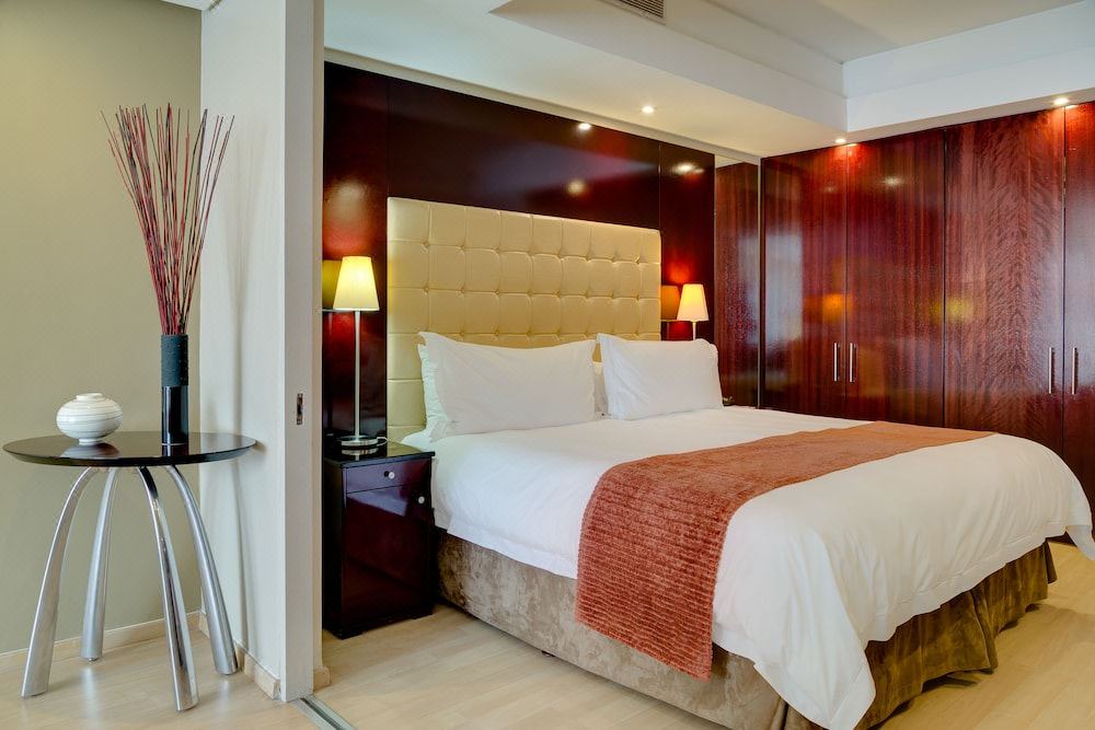 Photo of Bedroom in Cape Town City Centre