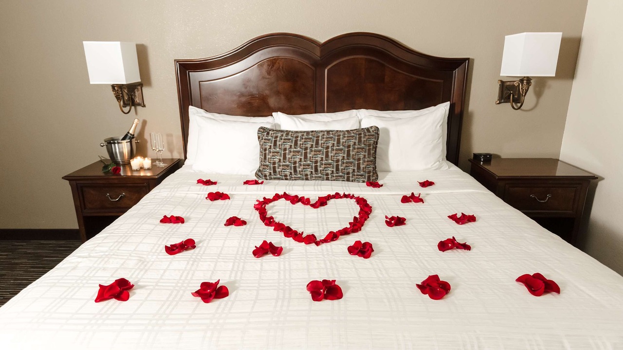 Photo of Bedroom in Napa