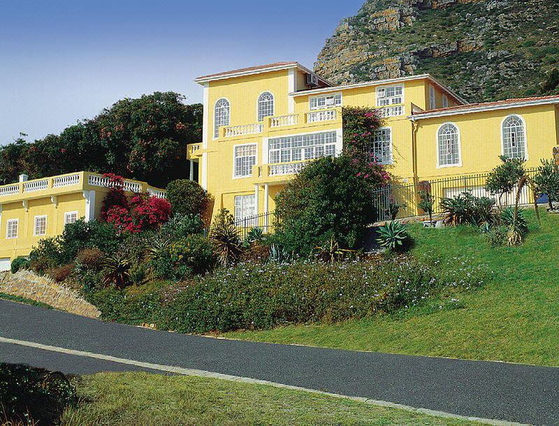 Photo of Buildings in Cape Town City Centre