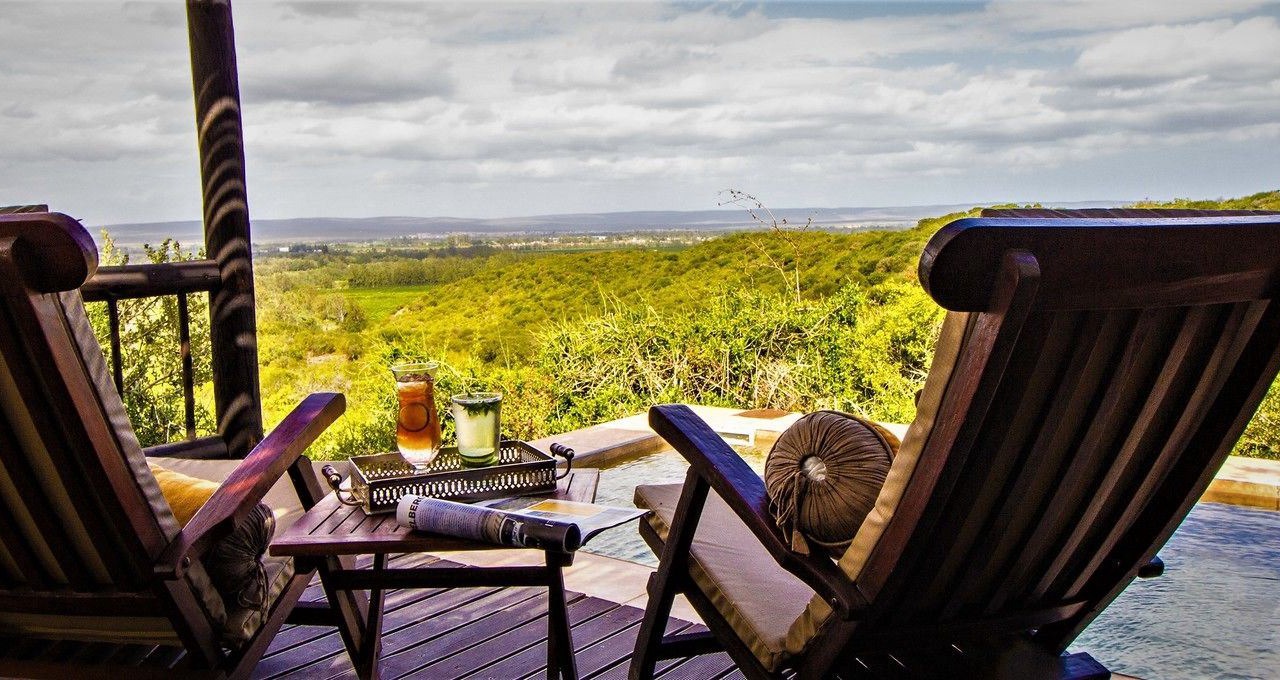 Photo of Patio Balcony in Addo