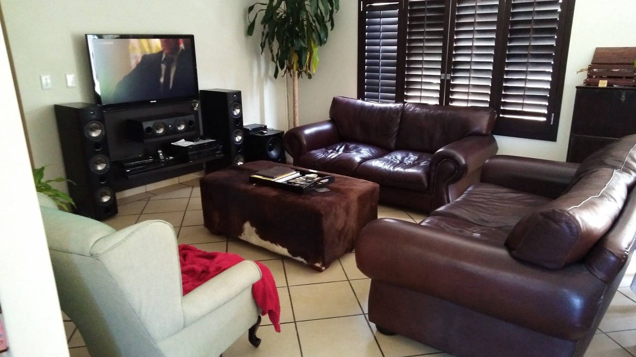 Photo of Livingroom in George