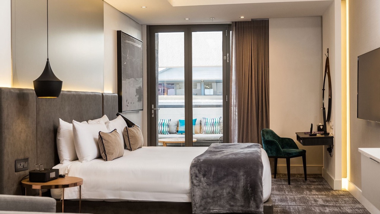 Photo of Bedroom in Cape Town City Centre