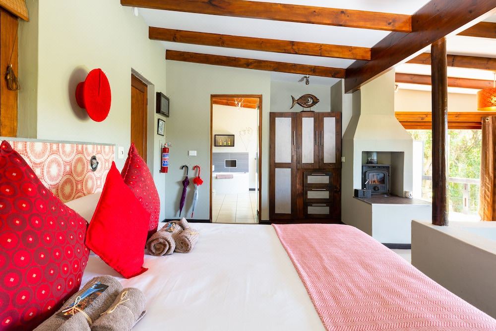 Photo of Bedroom in Die Barakke