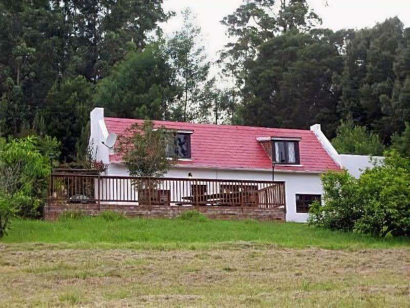 Photo of Buildings in Buffalo Hills Game Reserve