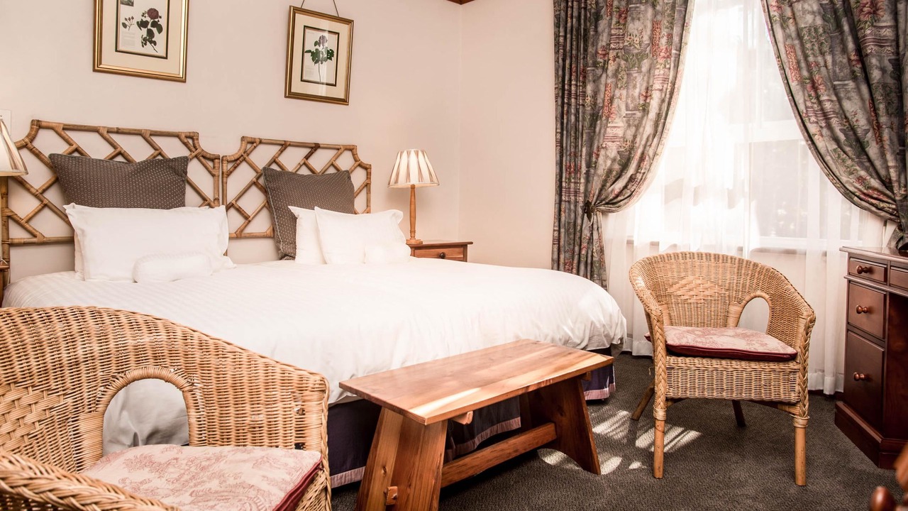 Photo of Bedroom in Stellenbosch Central