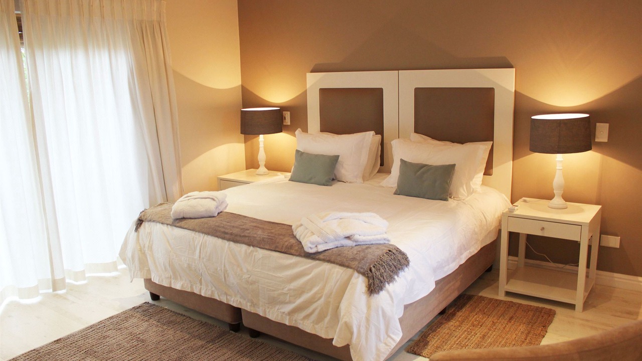 Photo of Bedroom in Robberg Beach