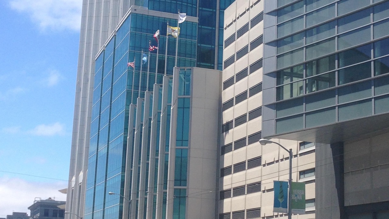 Photo of Buildings in Downtown San Francisco