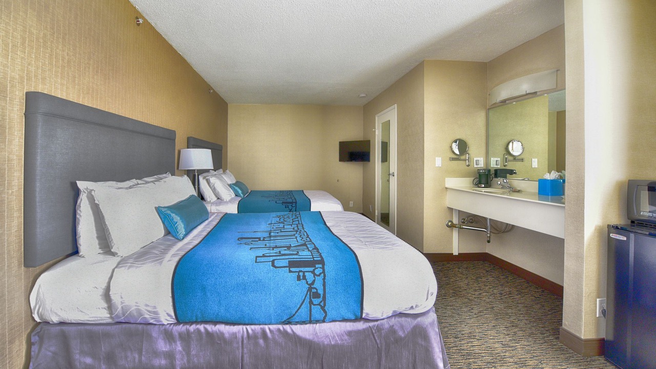 Photo of Bedroom in Downtown San Francisco