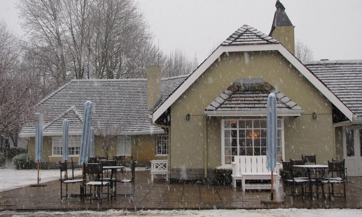 Photo of Buildings in Himeville