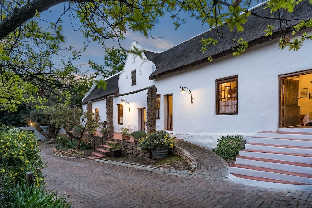 Photo of Buildings in Paarl