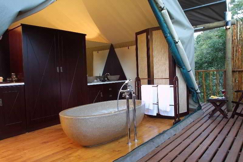 Photo of Bathroom in Klein Brak River