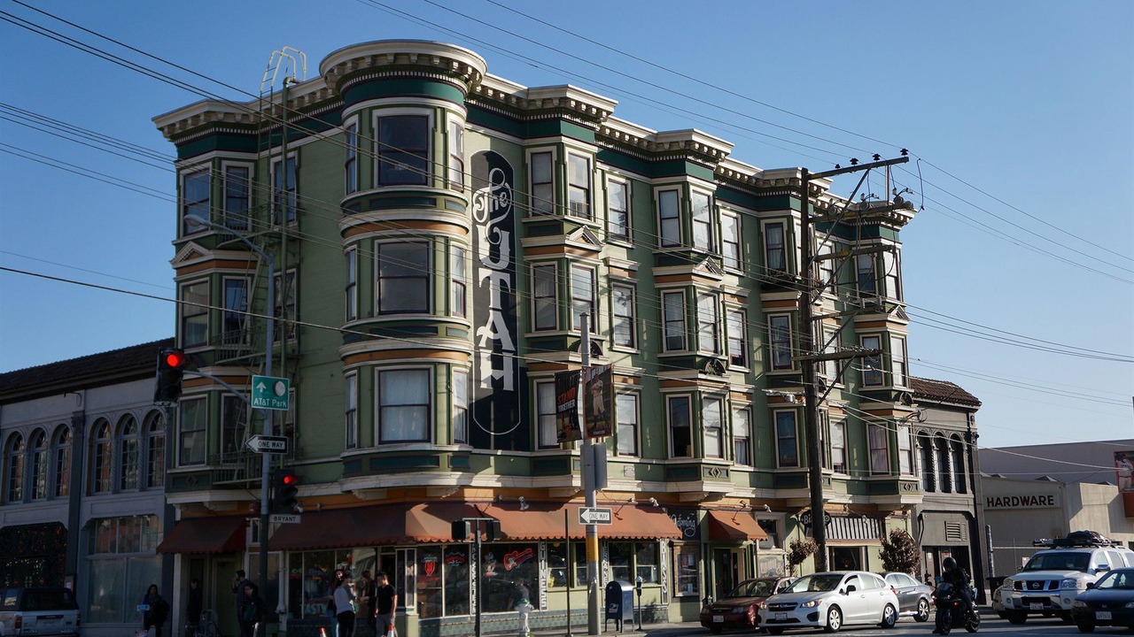 Photo of Buildings in South of Market