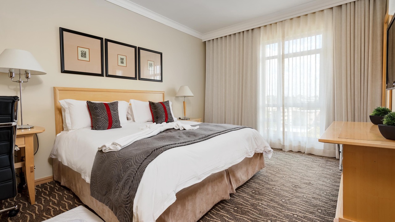 Photo of Bedroom in Greater Johannesburg Metropolitan Area