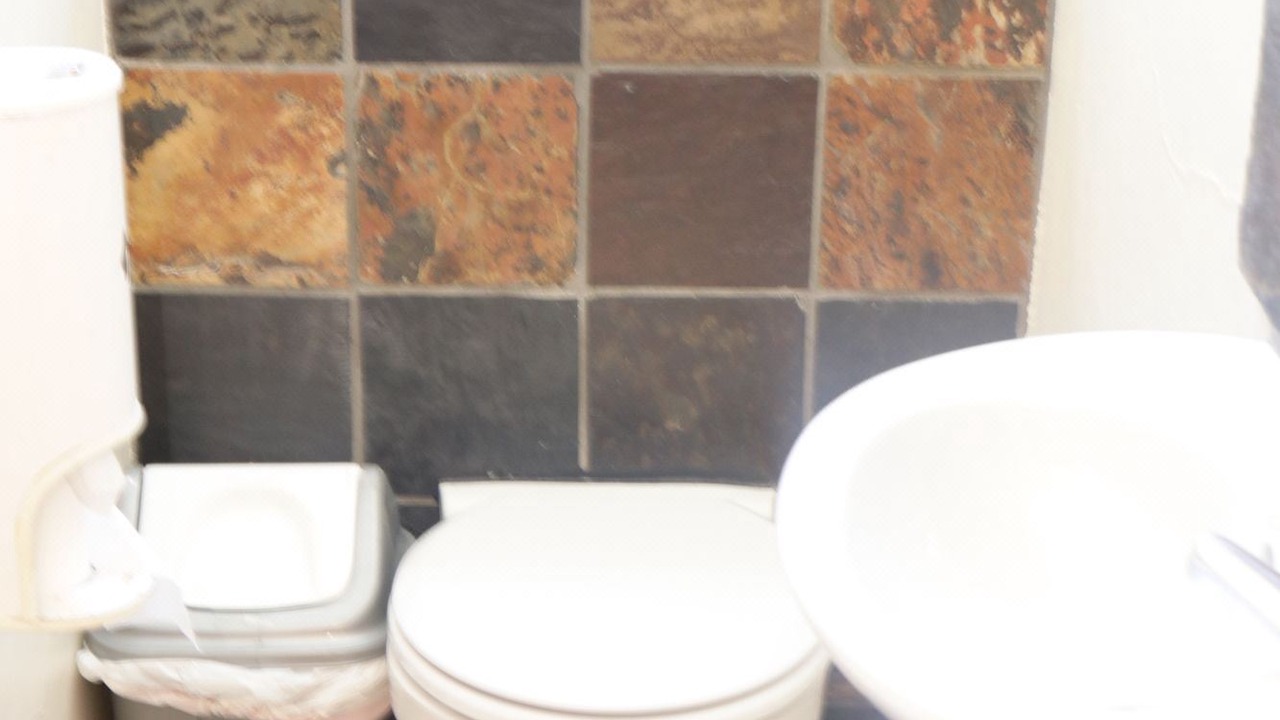 Photo of Bathroom in Cape Town City Centre