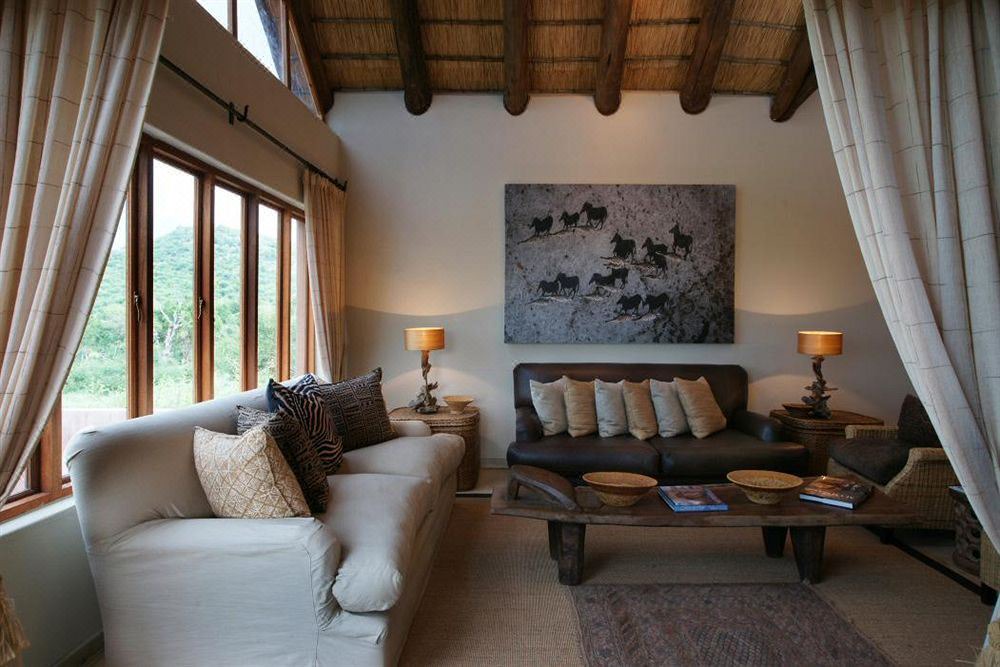 Photo of Livingroom in Madikwe Game Reserve