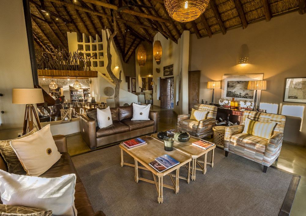 Photo of Livingroom in Madikwe Game Reserve