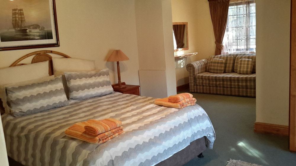 Photo of Bedroom in Buffalo Hills Game Reserve