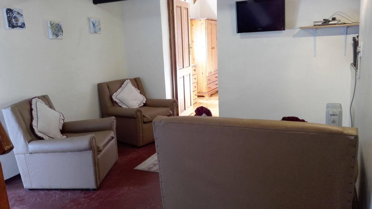 Photo of Livingroom in Buffalo Hills Game Reserve