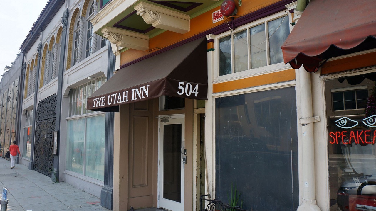 Photo of Buildings in South of Market