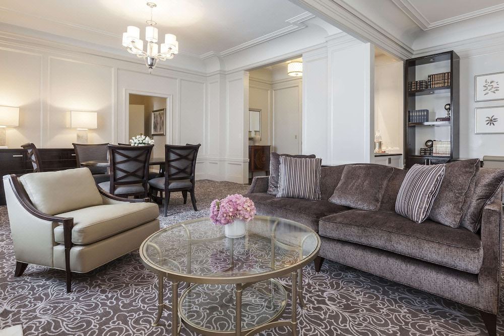 Photo of Livingroom in Nob Hill