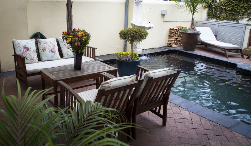 Photo of Patio Balcony in Stellenbosch Central