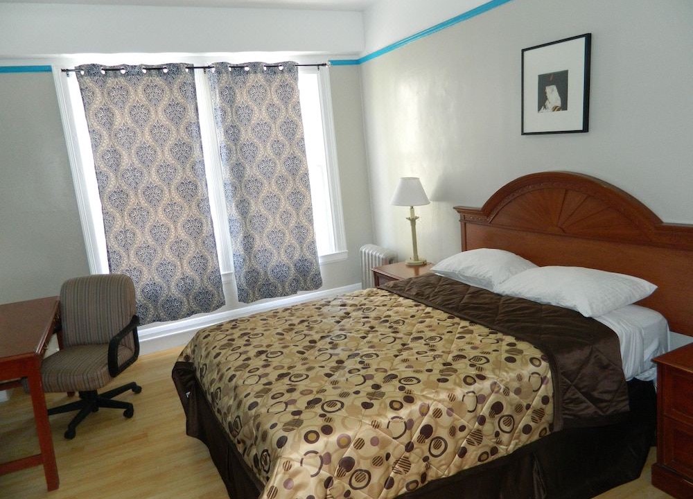 Photo of Bedroom in Tenderloin