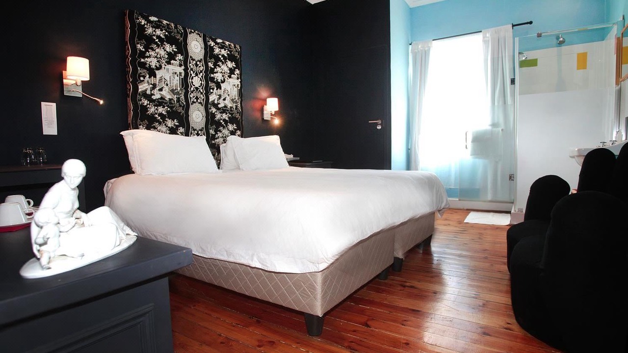 Photo of Bedroom in Barrydale