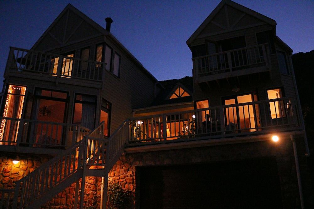 Photo of Buildings in Fish Hoek