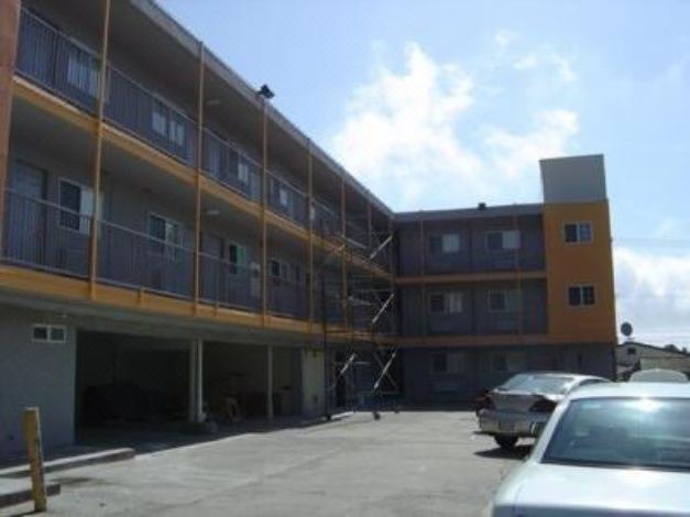 Photo of Buildings in Northwest Berkeley