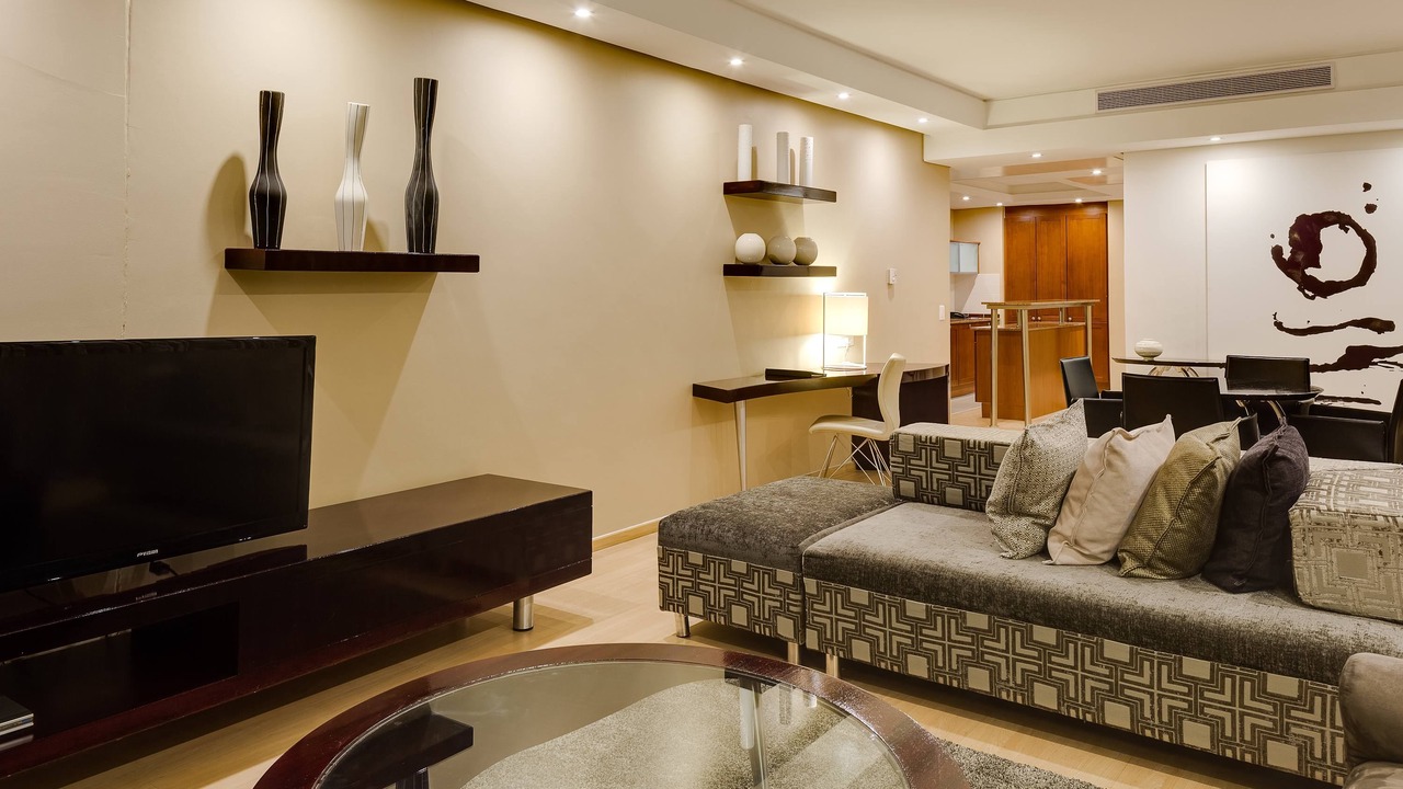Photo of Livingroom in Cape Town City Centre