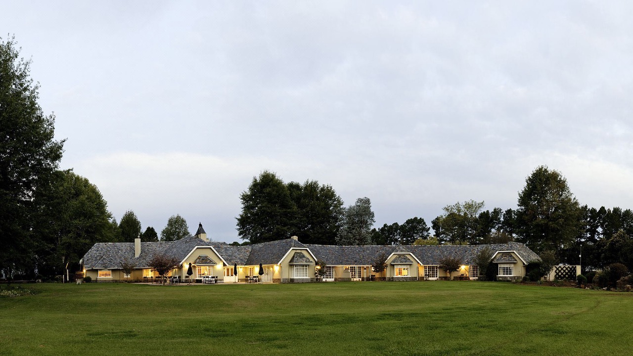Photo of Buildings in Himeville