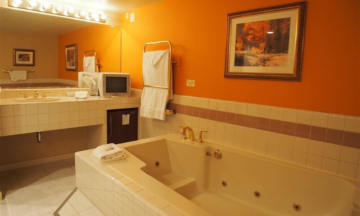 Photo of Bathroom in Saratoga
