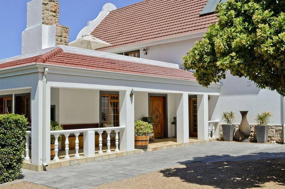 Photo of Buildings in Paarl