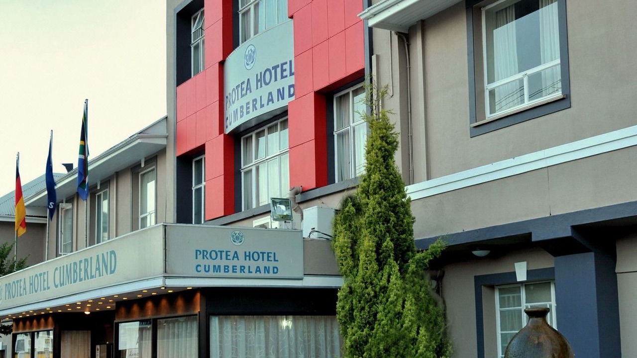 Photo of Buildings in Paarl
