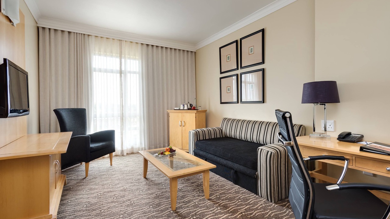 Photo of Livingroom in Greater Johannesburg Metropolitan Area