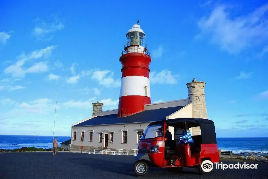 Photo of Buildings in Struisbaai