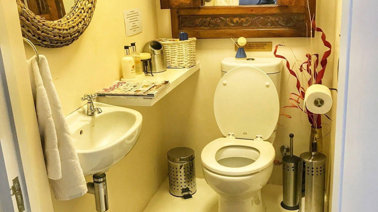 Photo of Bathroom in Welgemoed