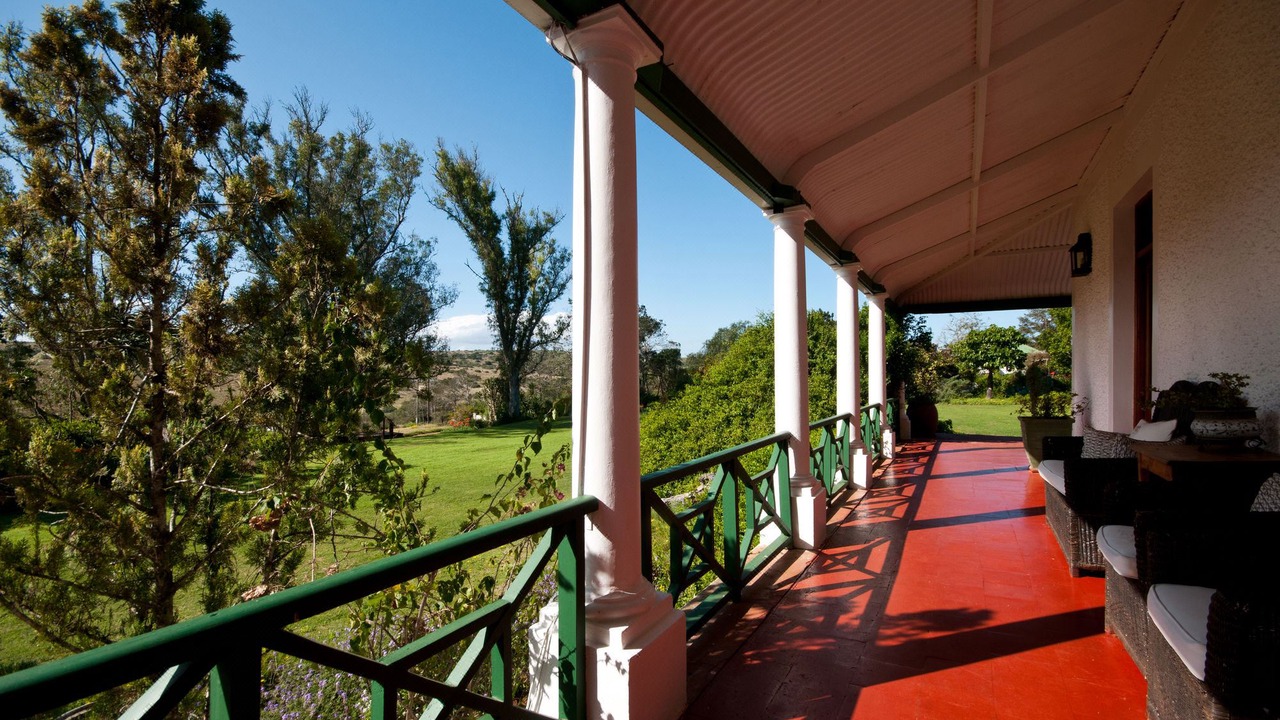 Photo of Patio Balcony in Paterson
