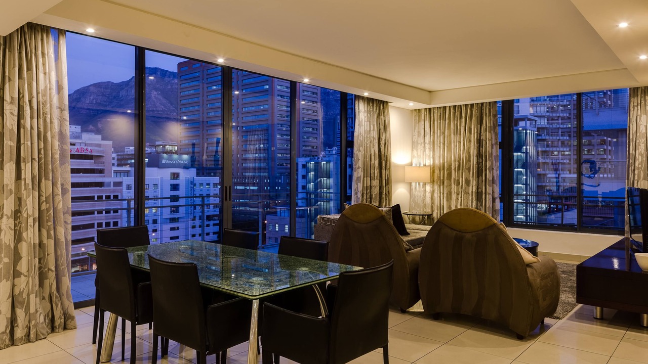 Photo of Livingroom in Cape Town City Centre