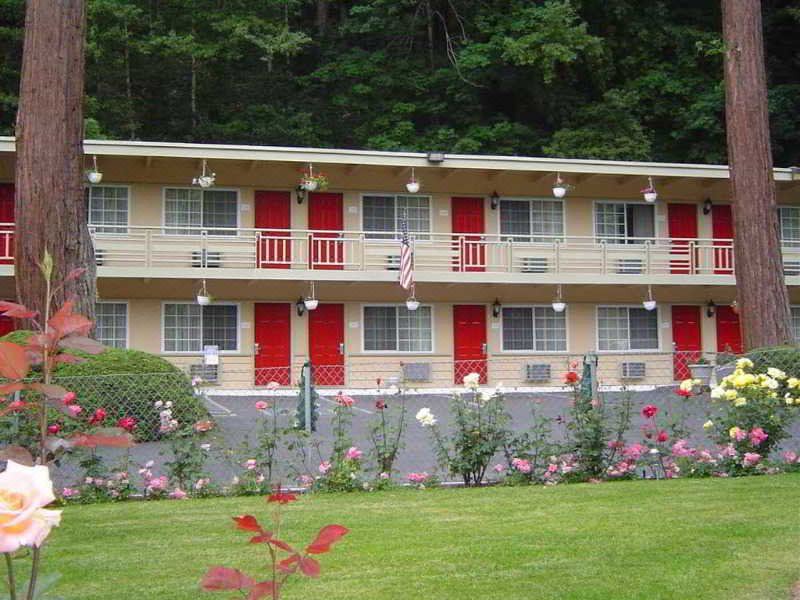 Photo of Buildings in Ben Lomond