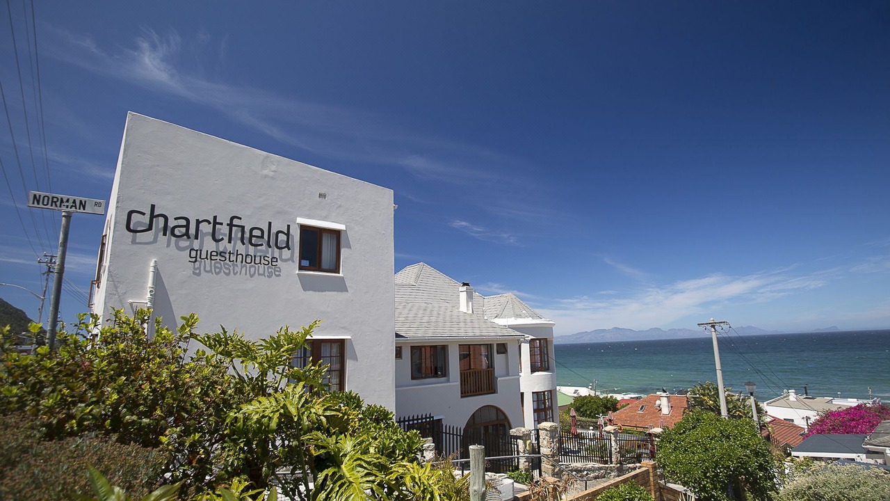 Photo of Buildings in Kalk Bay
