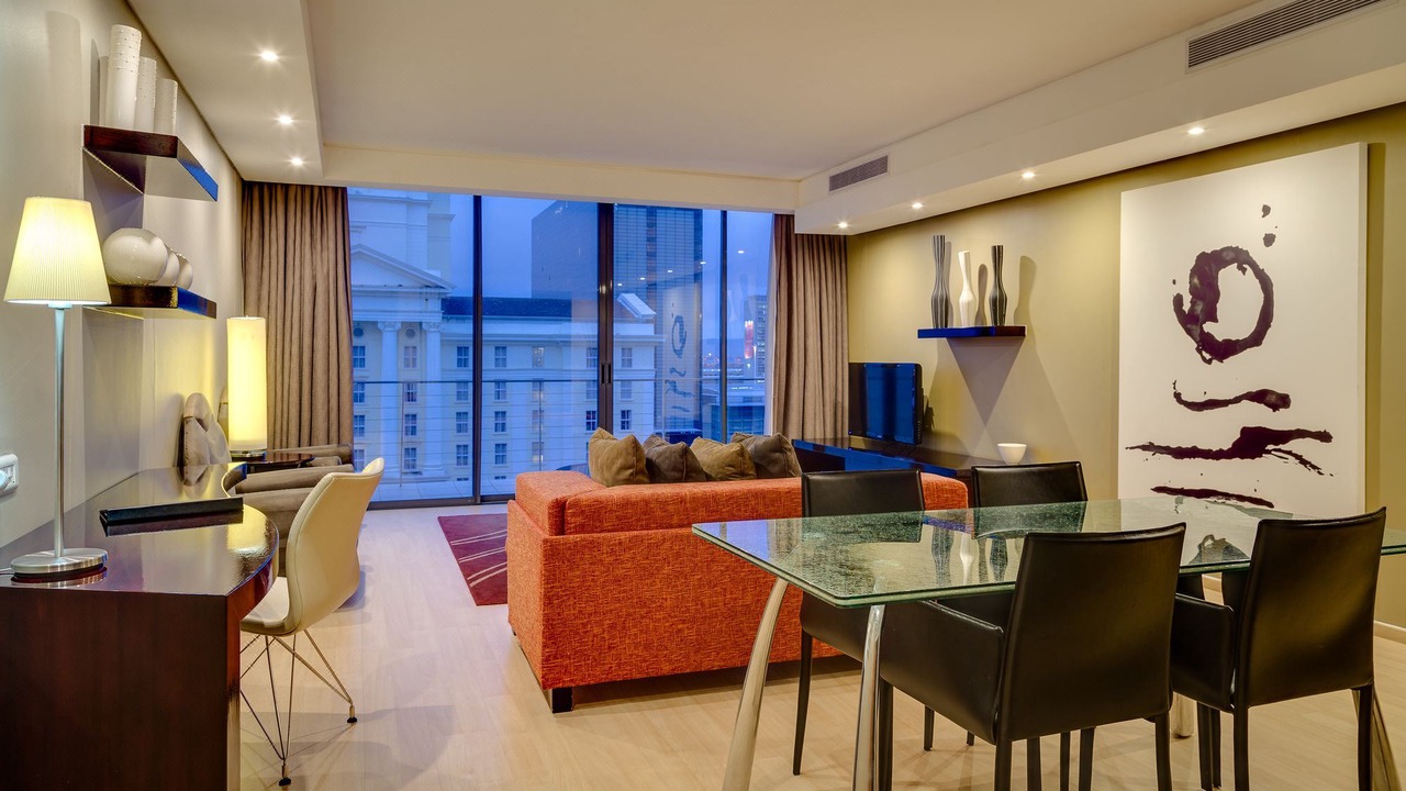 Photo of Livingroom in Cape Town City Centre