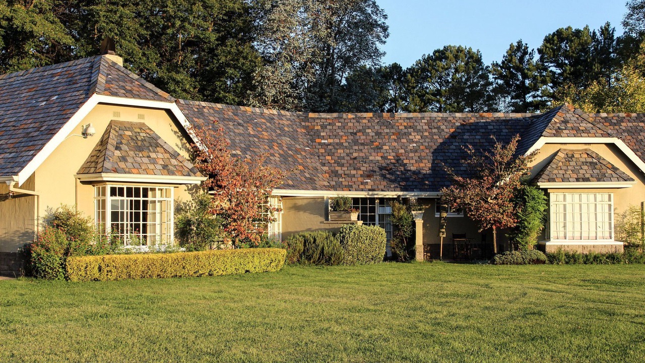 Photo of Buildings in Himeville