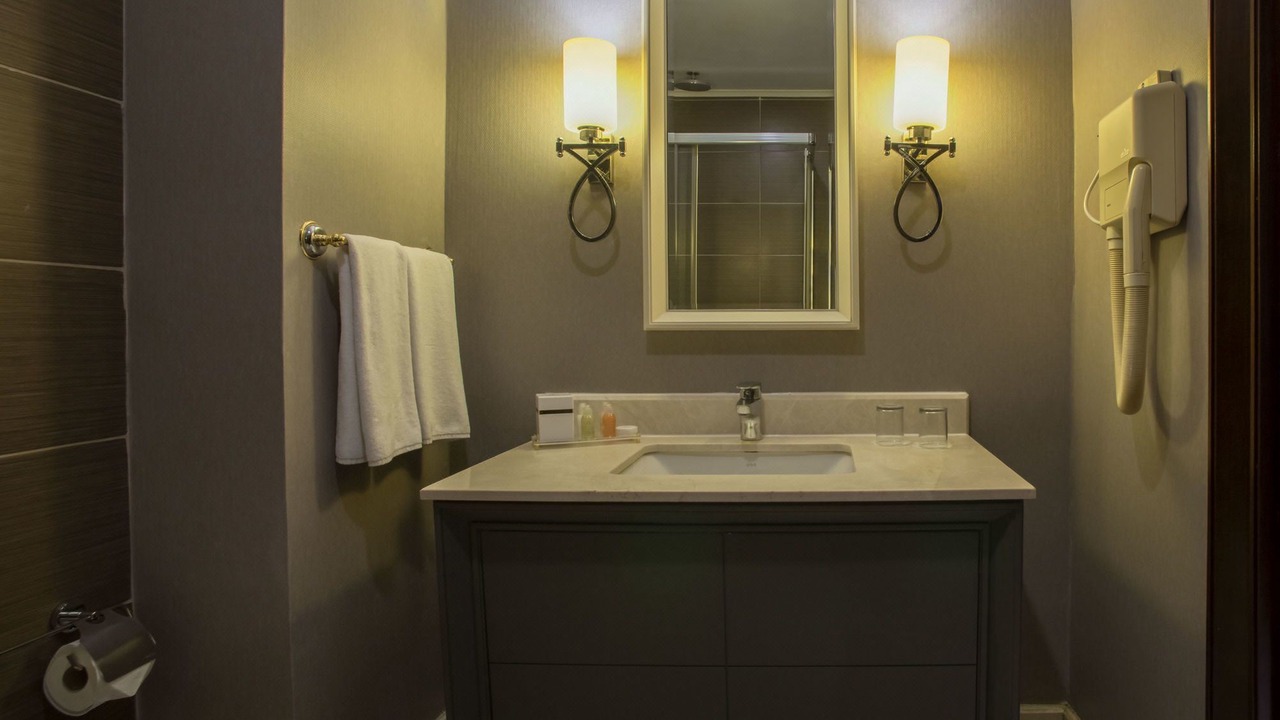 Photo of Bathroom in Gumussuyu Mahallesi