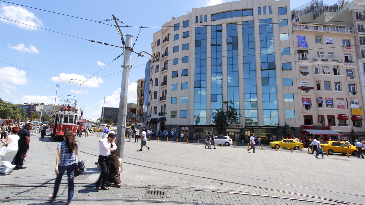 Photo of Buildings in Gumussuyu Mahallesi