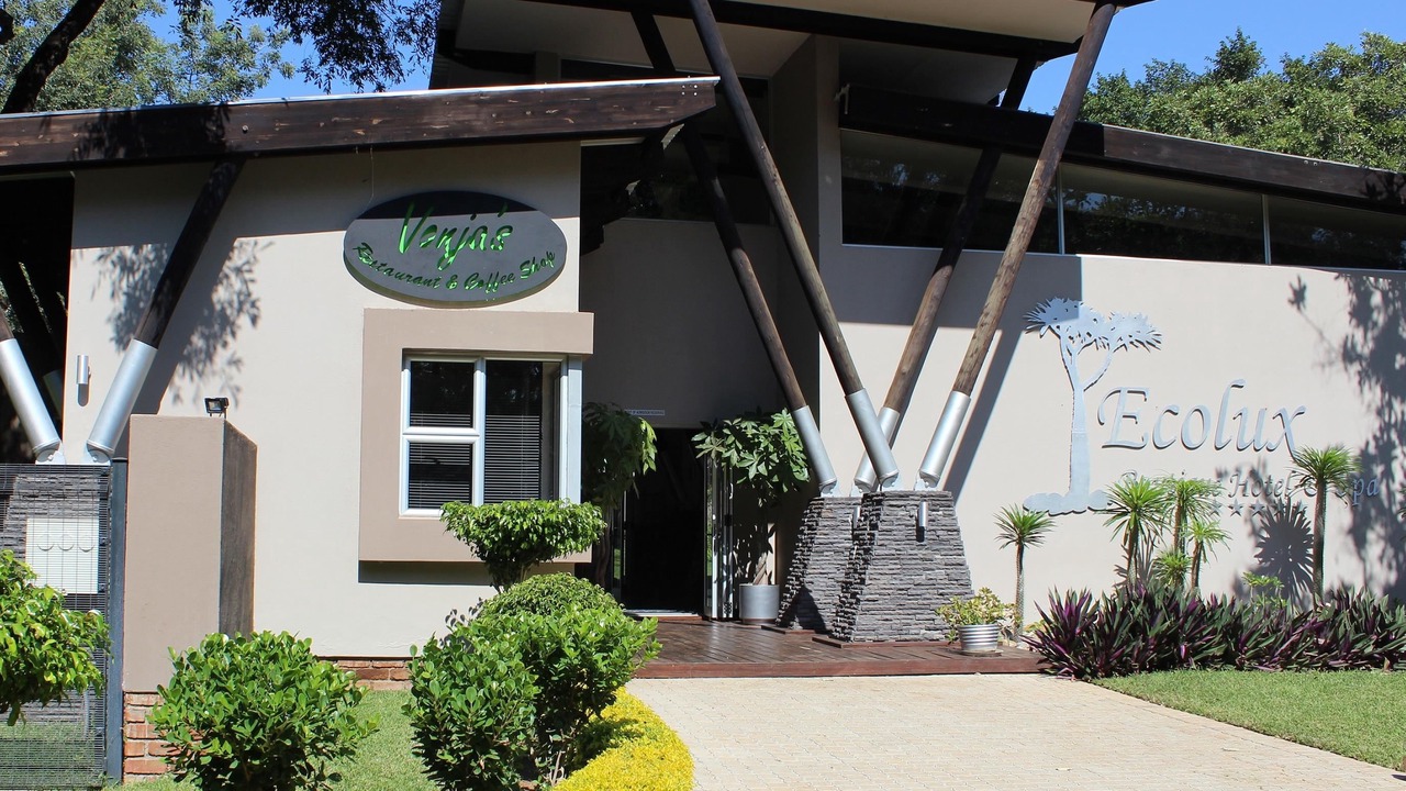 Photo of Buildings in Komatipoort