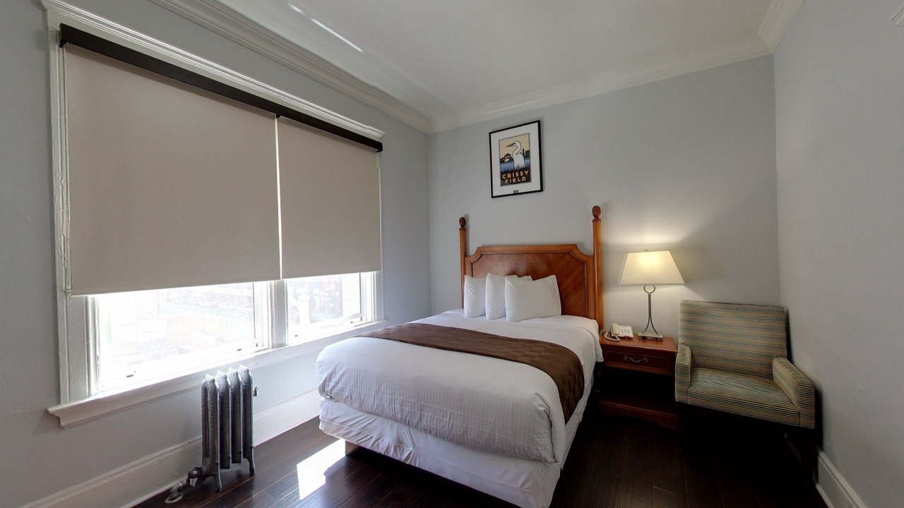 Photo of Bedroom in Tenderloin