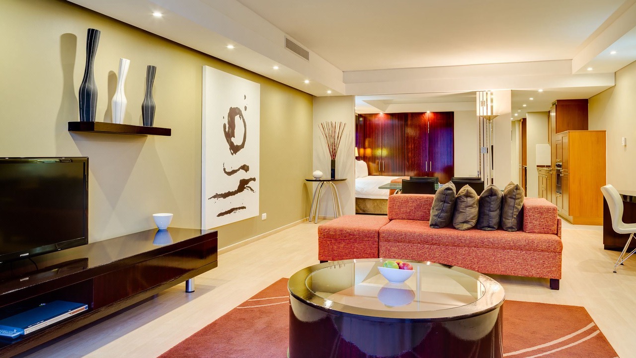 Photo of Livingroom in Cape Town City Centre