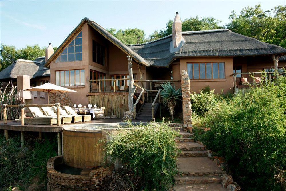 Photo of Buildings in Madikwe Game Reserve