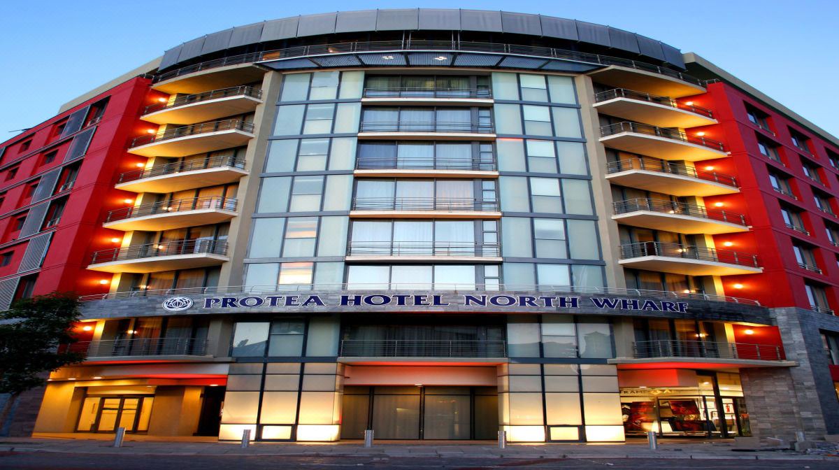 Photo of Buildings in Cape Town City Centre